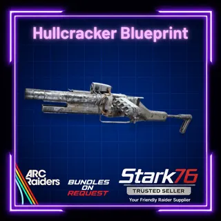 Hullcracker Blueprint