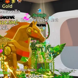JUNGLE GRANDE LUCKY ROT FORTNITE STB