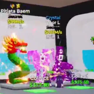 Crystal W or L Fortnite Steal The Brainrot