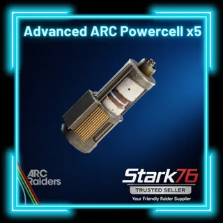 Advanced ARC Powercell x5