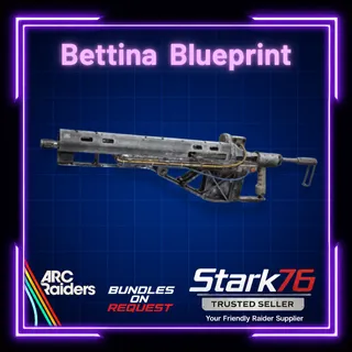 Bettina Blueprint