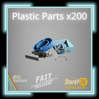 Plastic Parts