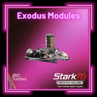 Exodus Modules x6