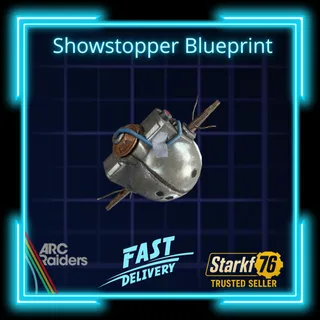 Showstopper Blueprint