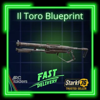 Il Toro Blueprint