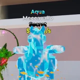 AQUA MECCAVALLO