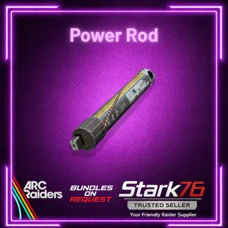 Power Rod x3