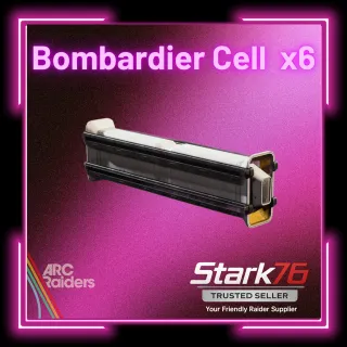 Bombardier Cell x6