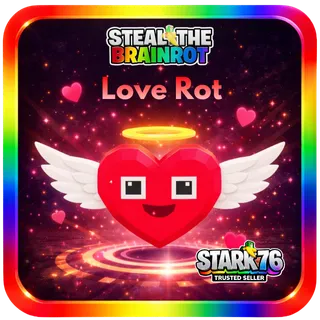 Fortnite Steal The Brainrot Love Rot Secret