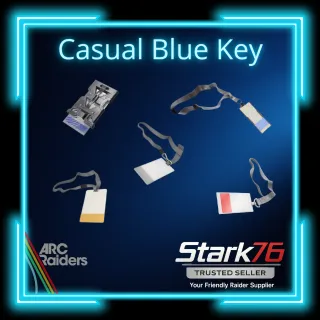 Blue Key (Random Pick)