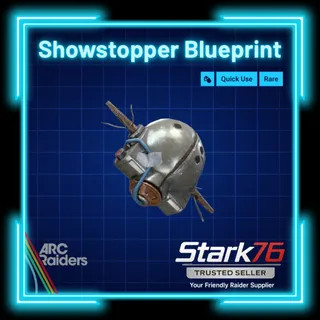 Showstopper Blueprint