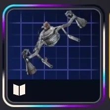 Powered Descender Blueprint