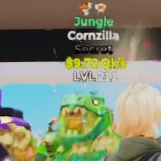 JUNGLE CORNIZILLA