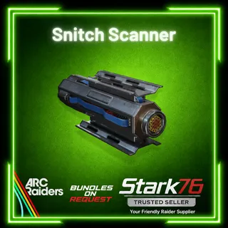 Snitch Scanner x6