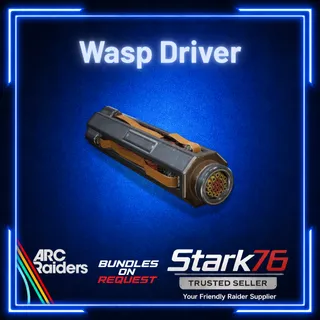 Wasp Driver x6