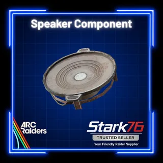 Speaker Component x5