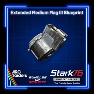 Extended Medium Mag III Blueprint