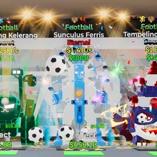 Football Sunculus Ferris Fortnite STB