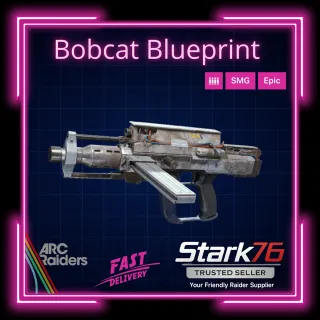 Bobcat Blueprint