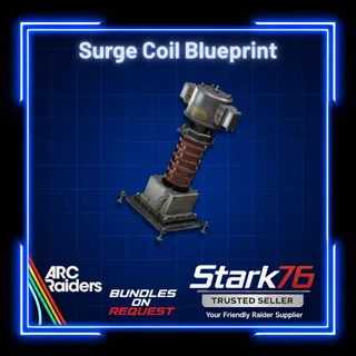 Surge Coil Blueprint