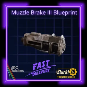 Muzzle Brake III