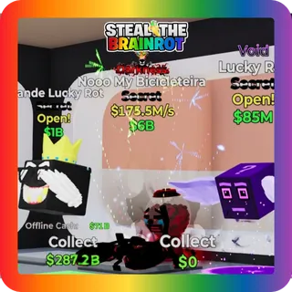 Fortnite Secret Darkness Nooo My Bicicleteira 175.5M/s