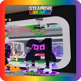 Fortnite Secret Void 21 27.3M/s