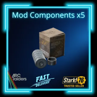 Mod Components x5