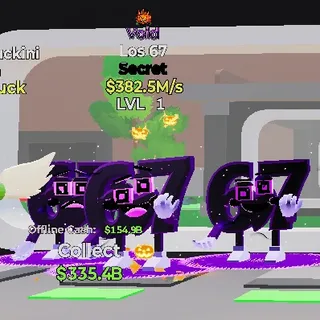VOID LOS 67 STEAL THE BRAINROT FORTNITE