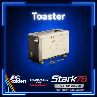 Toaster x3