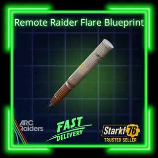 Remote Raider Flare