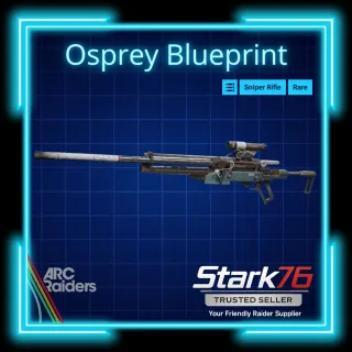Osprey Blueprint