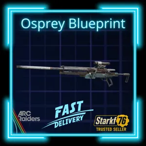 Osprey Blueprint