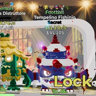 FOOTBALL TEMPELINO FISHINIO 6 TRAIT STEAL THE BRAINROT FORTNITE