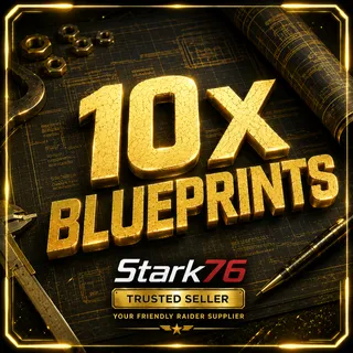 10x ARC Raiders Blueprint