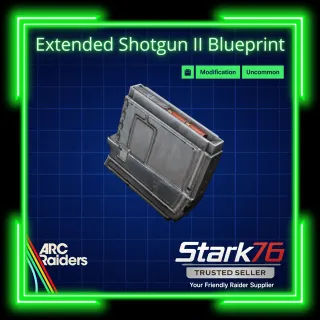Extended Shotgun Mag II