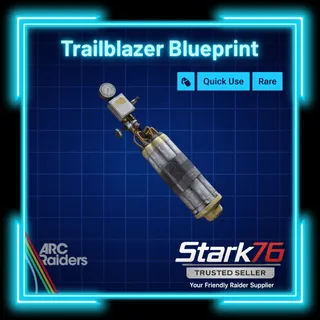 Trailblazer Blueprint