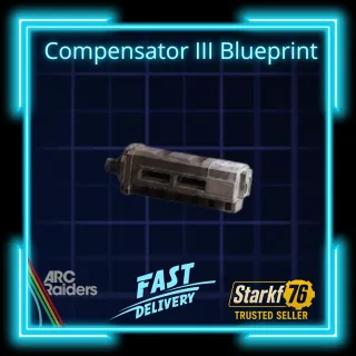Compensator III Blueprint