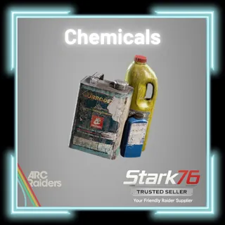 Chemicals x200