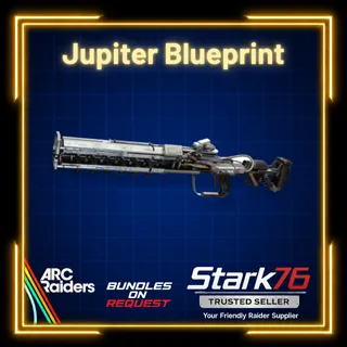 Jupiter Blueprint