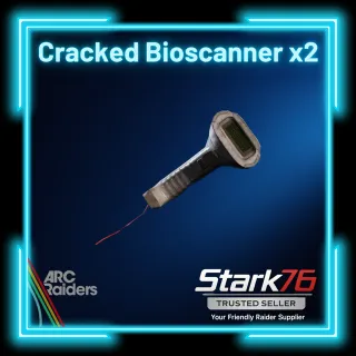 Cracked Bioscanner x2