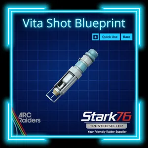 Vita Shot Blueprint