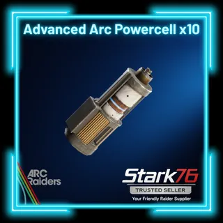 Advanced ARC Powercell x10