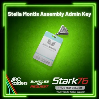 Stella Montis Assembly Admin Key