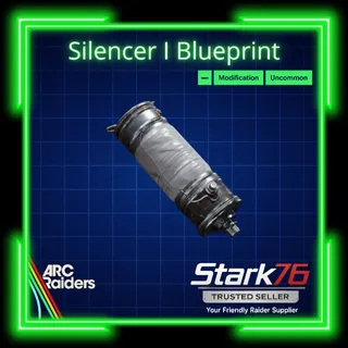 Silencer I Blueprint