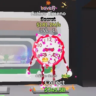 LOVELY CATINO TIMENO STEAL THE BRAINROT FORTNITE