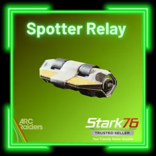 Spotter Relay x3