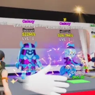 GALAXY MINI BUNDLE STEAL THE BRAINROT FORTNITE