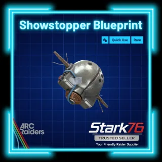 Showstopper Blueprint
