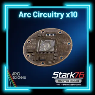 Arc Circuitry x10